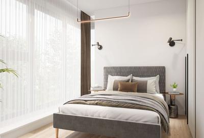 Apartament cu 2 camere decomandat în Barbu Văcărescu - 3