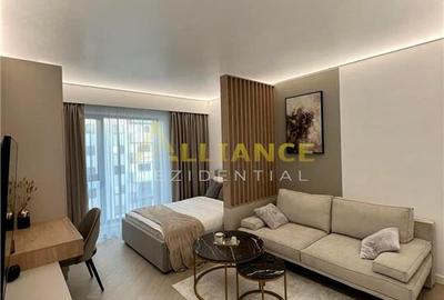 Garsonieră decomandată în Berceni - 2