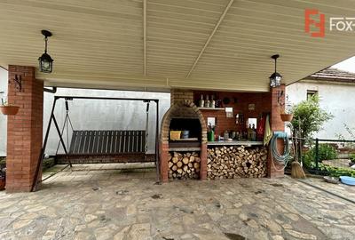 COMISION 0% Casa individuala 4 camere utilata, cu garaj dublu - Giarmata - 34