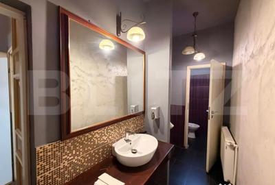 Spațiu comercial, de 186 mp, în Central - 6