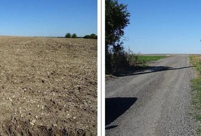 Teren de 5000 mp, în Valu lui Traian - 3