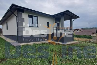 Casă individuală cu 4 camere cu Teren 440 Mp în Valea Adâncă - 3