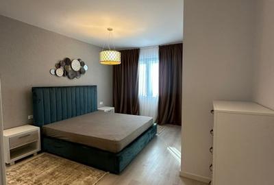 Duplex cu 5 camere cu Canalizare în Pipera - 10