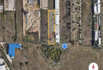 Teren de 7000 mp, în Theodor Pallady