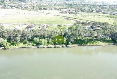 Teren de 1380 mp, în Goranu - 2