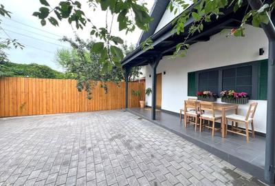 Casa Pipera P+M 3 camere - 5