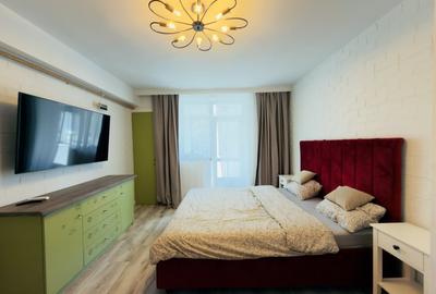 Garsonieră decomandată, mobilată în Central - 3