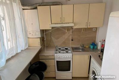 Apartament 1 camera, Calea Baciului, zona Petrom, 36mp, balcon, Investitie - 3