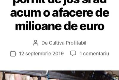 Teren de 46000 mp, în Central