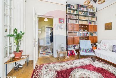 Apartament cu 5 camere, mobilat în Calea Victoriei - 3