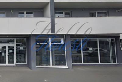 Spațiu comercial, de 180 mp, în Între Lacuri - 1