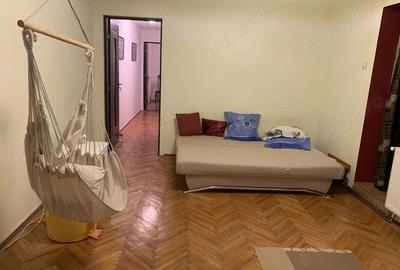 Apartament 3 camere renovat si utilat Gh. Lazar - 6
