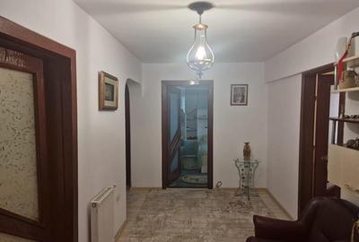 Apartament 3 Cam Calea Romanului Orion 80mp la cheie renovat Mobilat - 3