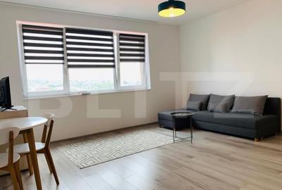 Apartament tip studio, 43 mp, Nisa de Dormit, Semicentral - 8