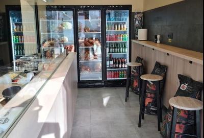 Spațiu comercial, de 36 mp, în Roșu - 5