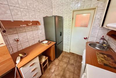 Apartament cu 2 camere semidecomandat, mobilat în Podu Roș - 7