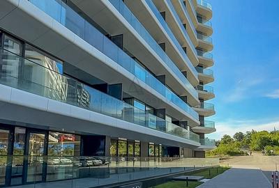 Apartament cu 2 camere semidecomandat, mobilat în Barbu Văcărescu - 21