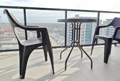 Apartament cu 2 camere decomandat în UTA