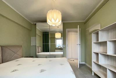 Apartament cu 3 camere semidecomandat în Centru Civic - 6