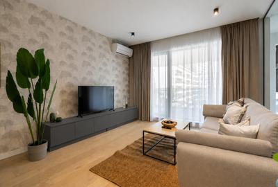 Apartament cu 2 camere decomandat, mobilat în Aviației - 1