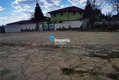 Teren intravilan de vanzare in Iasi, zona Bucium - 9