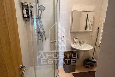 Apartament 3 camere , loc de parcare, bloc nou, Dumbravita - 16