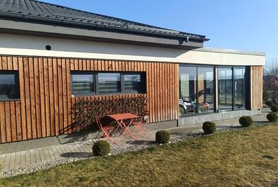 Casa premium plan parter, 125mp utili, teren 500mp, Harman - 14