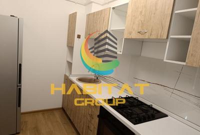 Garsonieră decomandată, mobilată în Central