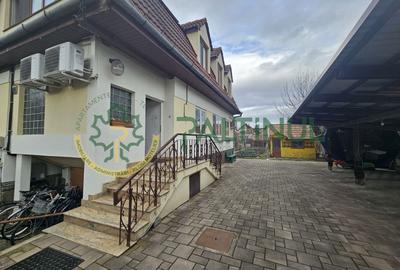 Apartament cu 3 camere decomandat, mobilat în Calea Dumbrăvii - 13