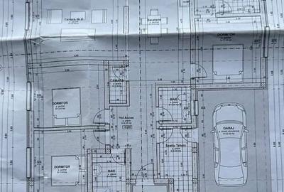 Casa Individuala de pe un singur nivel, Corusu, Cluj, 116 mp utili, teren 650 mp - 9