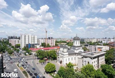 Apartament cu 2 camere în 13 Septembrie - 1