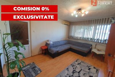 Apartament 3 camere semidecomandat, parter, bloc izolat, - Profi Sagului - 4