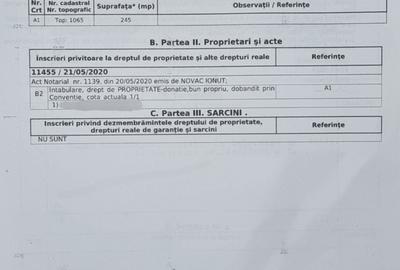 Spațiu comercial, în Remetea - 2