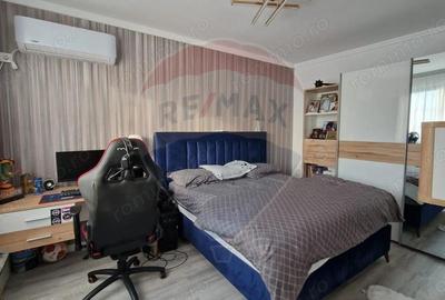 Casă cu 5 camere cu Teren 500 Mp în Ștefăneștii de Jos