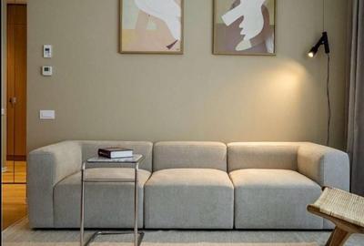 Apartament cu 2 camere, mobilat în Floreasca - 3