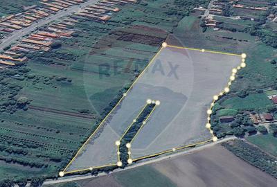 Teren agricol extravilan de 25100 mp, în Prejmer - 2