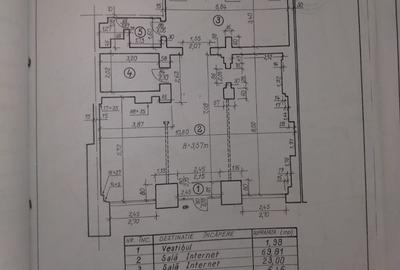 Spațiu comercial, de 110 mp, în Decebal - 6