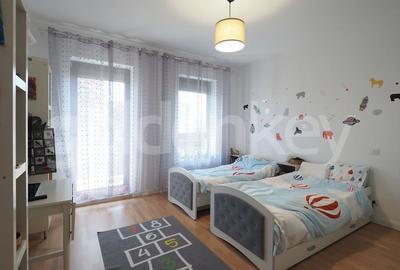 Vila moderna in stil britanic | 4 dormitoare | finisaje premium - 9