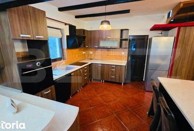 Casă cu 5 camere cu Teren 700 Mp în Corunca - 14