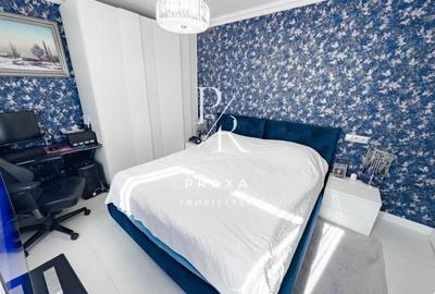 Apartament de vanzare, 3 camere, 70 mp, gradina 125, mobilat complet, zona BMW! Apartament de vanzare, 3 camere, 70 mp, gradina 125, mobilat complet, zona BMW! - 3