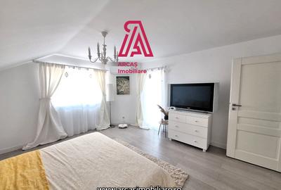 Casa modernă cu 6 camere și garaj , zona Veterani - 18