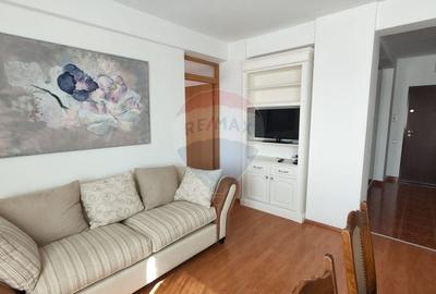 Apartament cu 3 camere semidecomandat, mobilat în Mărăști - 3