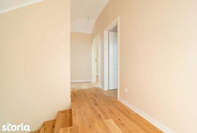 Casă cu 4 camere cu Canalizare în Primăverii - 7