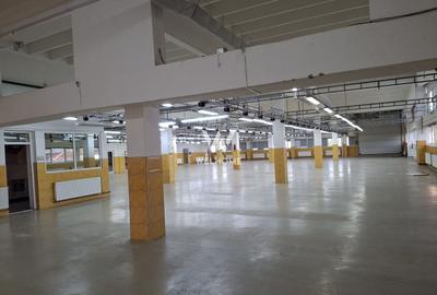 Spațiu industrial, de 1,000 mp, în Central - 2