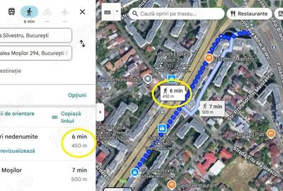 Apartament cu 2 camere decomandat în Obor - 5