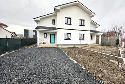 Duplex 4 camere, 115 mp utili, 300 mp teren - Ghiroda - 4