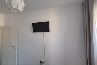 2 camere Avangarde City // Loc de parcare propriu // str. Tineretului 17 - 5