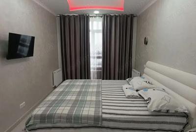 Apartament cu 2 camere decomandat în Lujerului