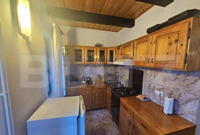 Casa de vacanta la munte cu 7 camere, 160 mp, Garda de Sus - 3