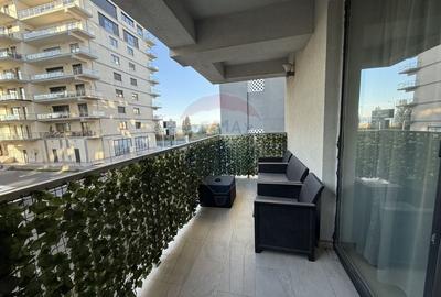 Apartament cu 2 camere de vanzare în Mamaia Nord Opera Constanta - 6
